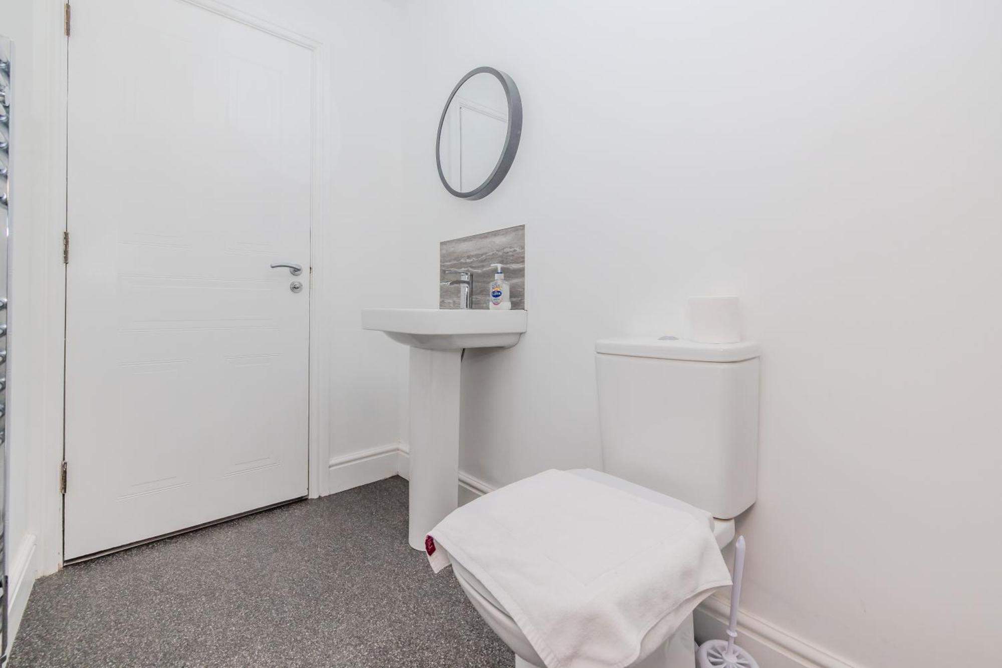 Flash Sale Central Hove 2 Bedroom Flat Bn310Fir05 Exterior foto