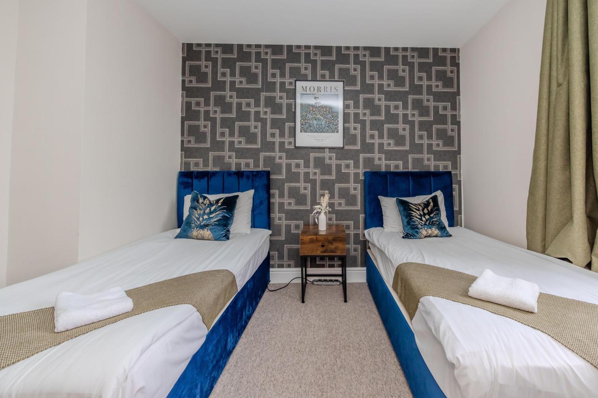 Flash Sale Central Hove 2 Bedroom Flat Bn310Fir05 Exterior foto