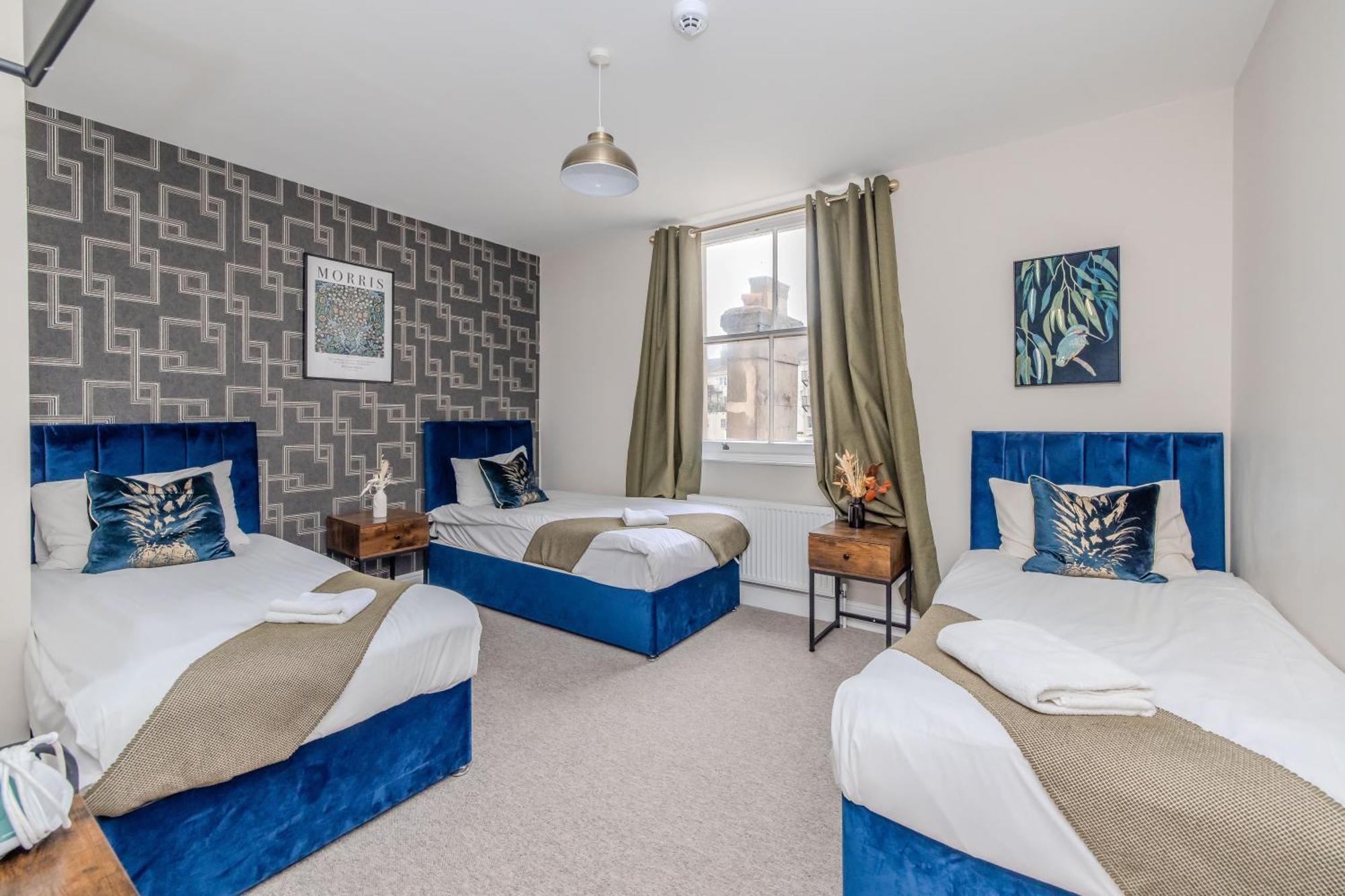 Flash Sale Central Hove 2 Bedroom Flat Bn310Fir05 Exterior foto