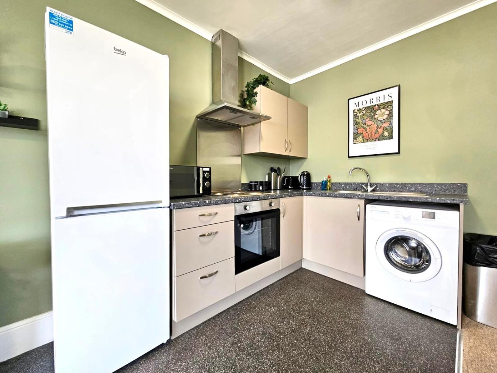 Flash Sale Central Hove 2 Bedroom Flat Bn310Fir05 Exterior foto