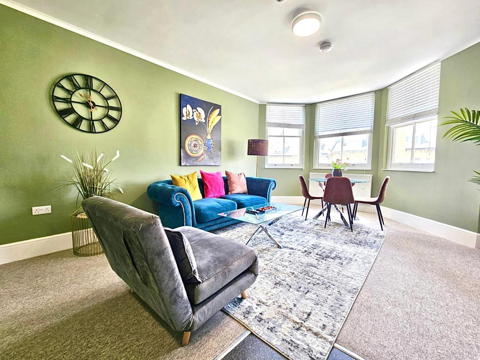 Flash Sale Central Hove 2 Bedroom Flat Bn310Fir05 Exterior foto